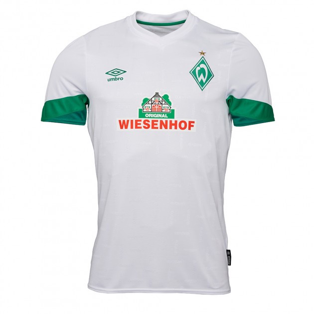 Tailandia Camiseta Werder Bremen 2ª 2021-2022